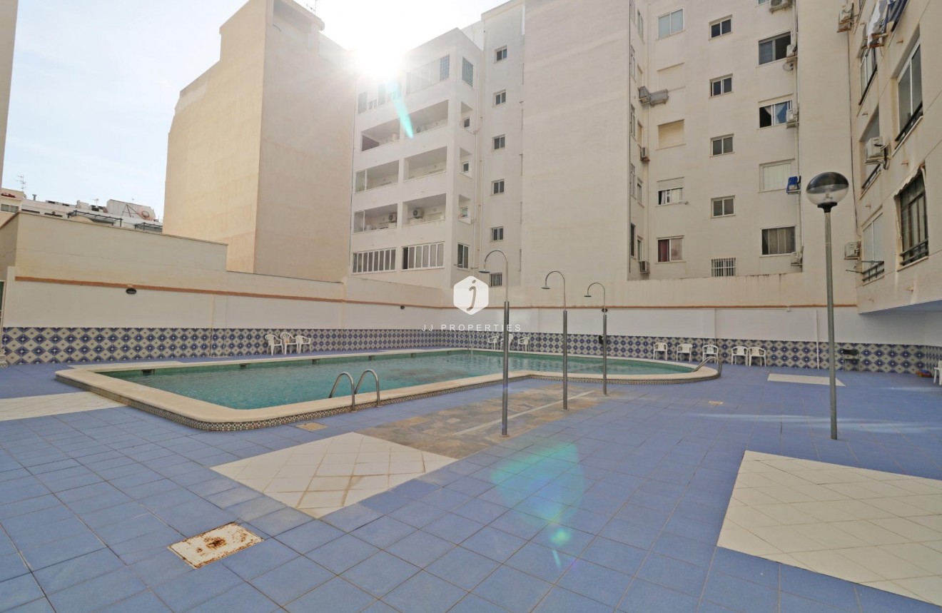 Resale - Penthouse -
Torrevieja - Habaneras