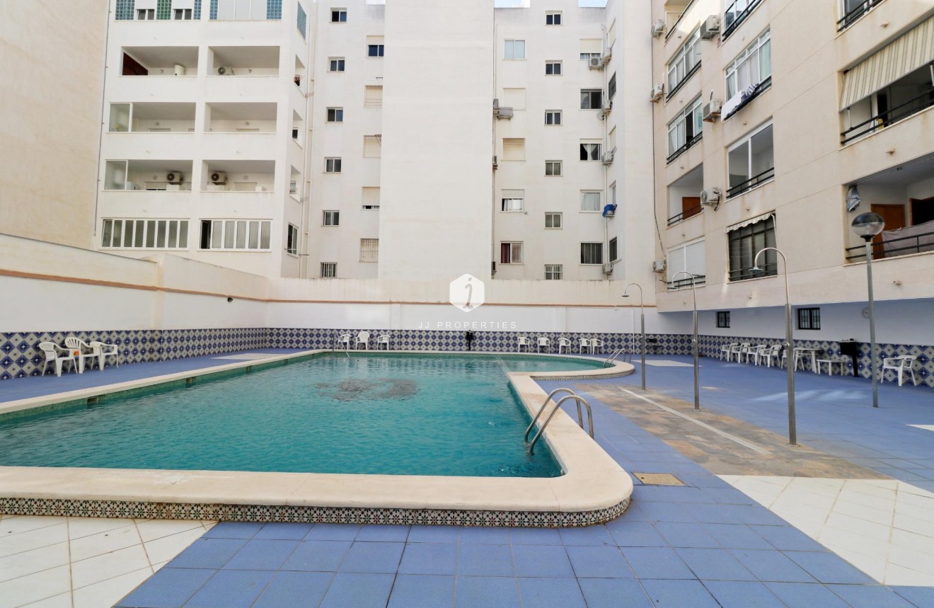 Resale - Penthouse -
Torrevieja - Habaneras
