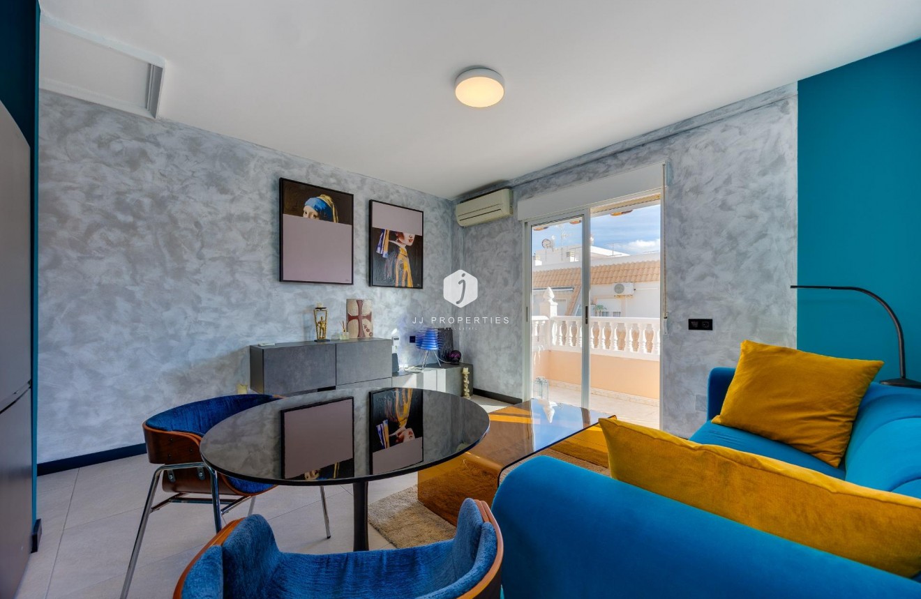 D'occasion - Appartement -
Torrevieja - Estacion de autobuses