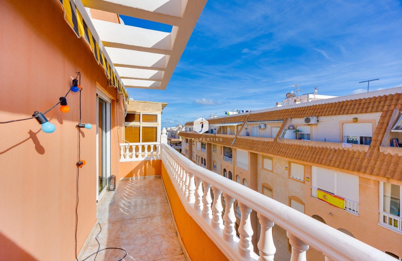 D'occasion - Appartement -
Torrevieja - Estacion de autobuses