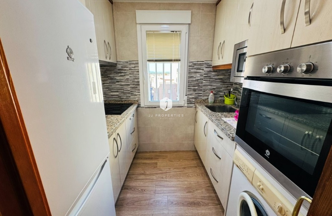 D'occasion - Appartement -
La Mata - Costa Blanca
