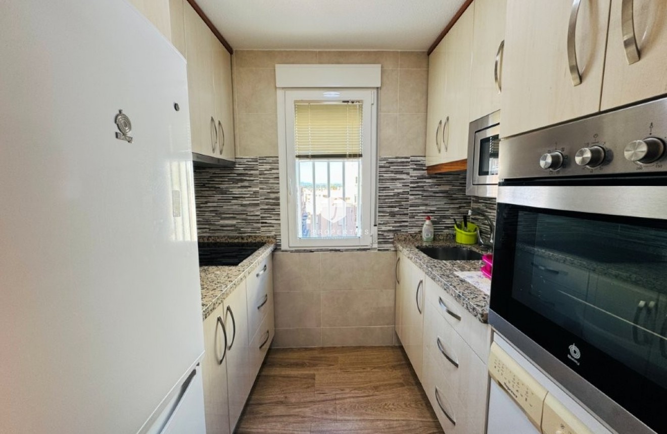 D'occasion - Appartement -
La Mata - Costa Blanca