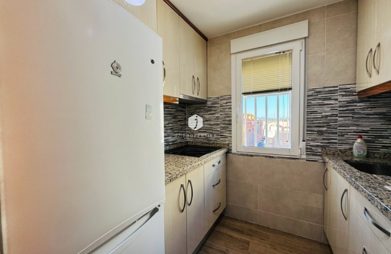 D'occasion - Appartement -
La Mata - Costa Blanca