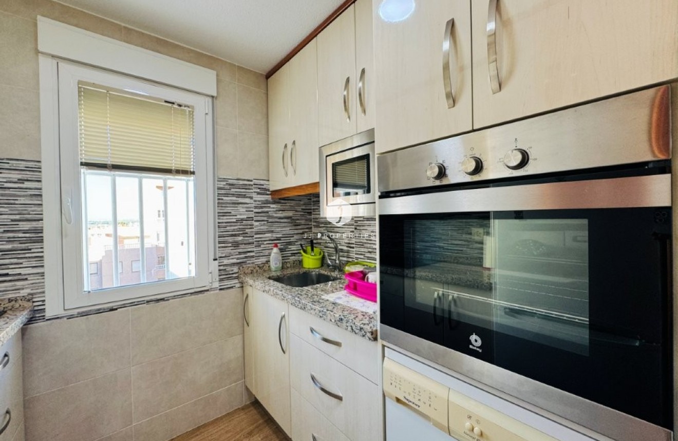 D'occasion - Appartement -
La Mata - Costa Blanca