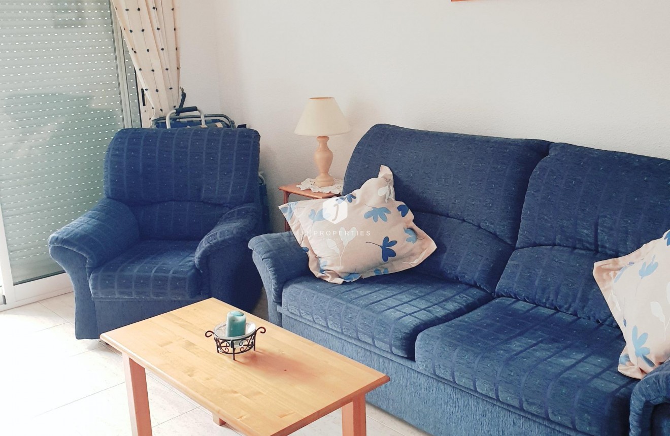 Segunda mano - Apartamento / piso -
Torrevieja - PARQUE DE LAS NACIONES