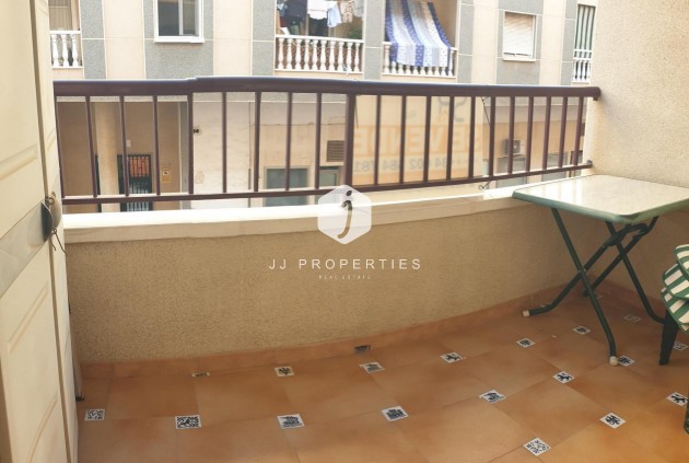 Segunda mano - Apartamento / piso -
Torrevieja - PARQUE DE LAS NACIONES