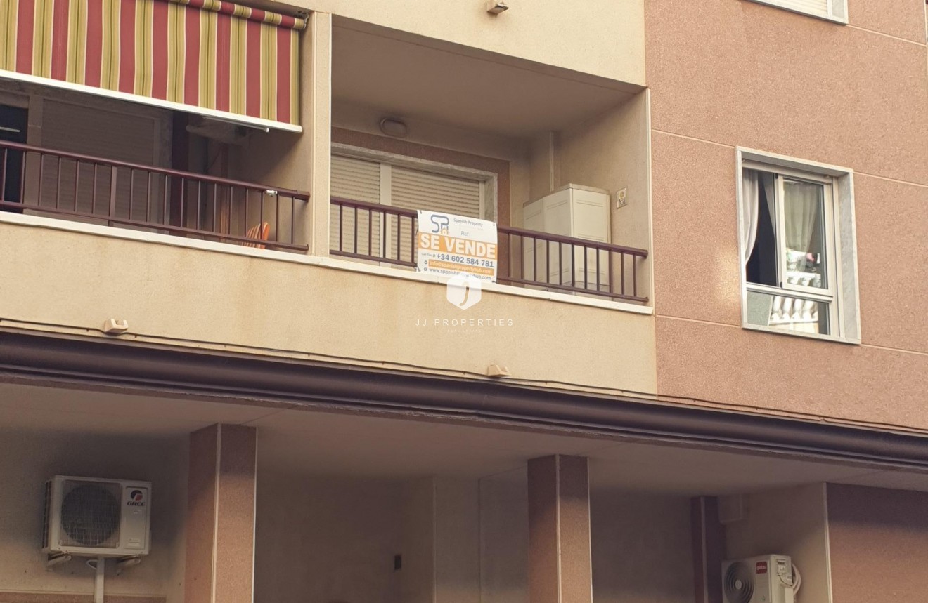 Segunda mano - Apartamento / piso -
Torrevieja - PARQUE DE LAS NACIONES