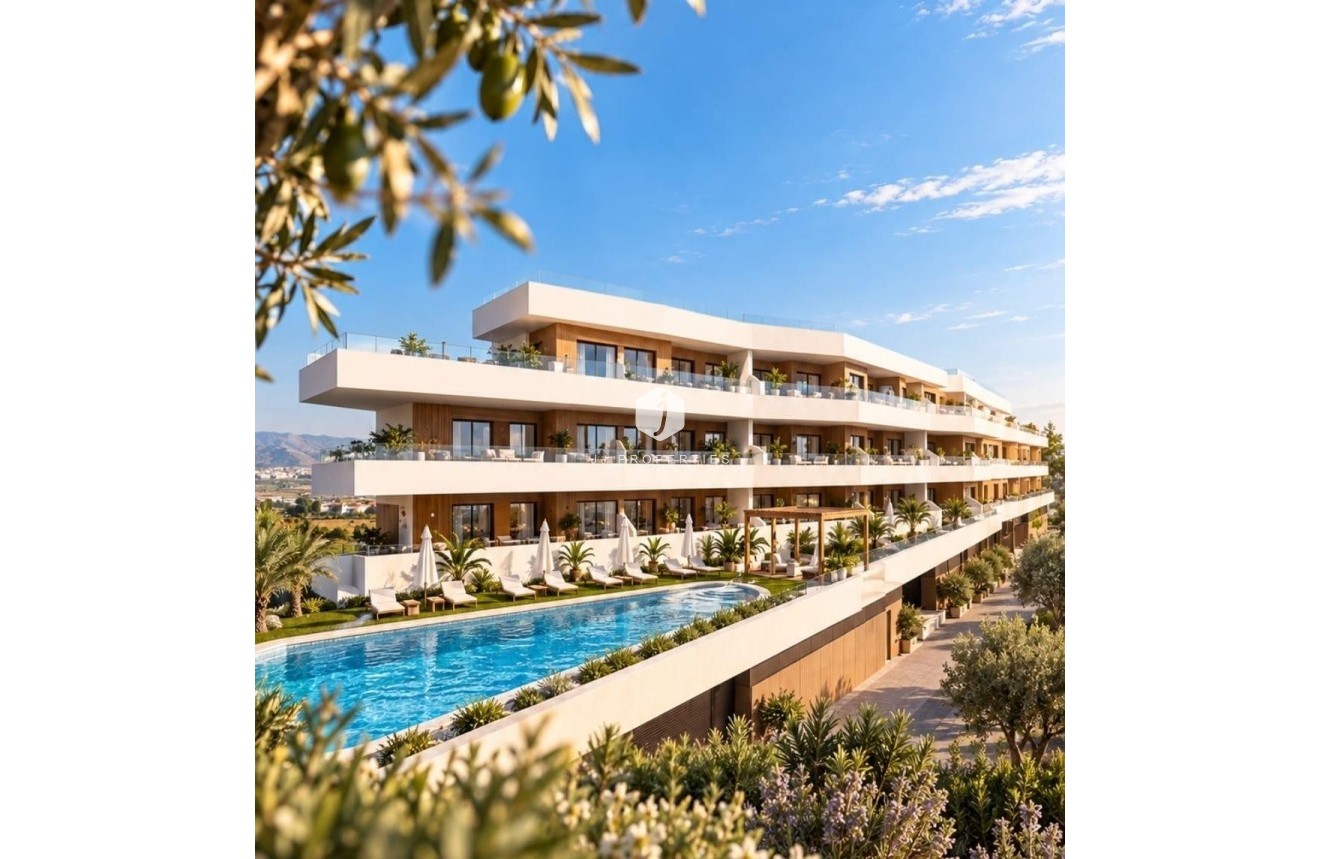 Obra nueva - Apartamento / piso -
Formentera del Segura - Pueblo