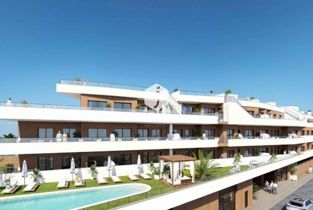 Obra nueva - Apartamento / piso -
Formentera del Segura - Pueblo