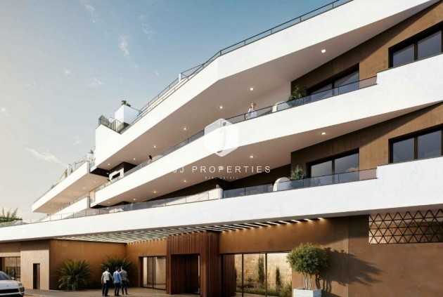 Obra nueva - Apartamento / piso -
Formentera del Segura - Pueblo