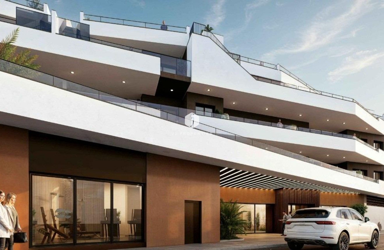Obra nueva - Apartamento / piso -
Formentera del Segura - Pueblo