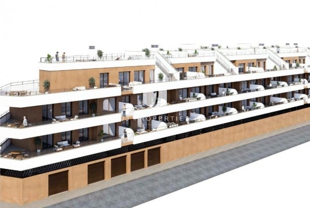 Obra nueva - Apartamento / piso -
Formentera del Segura - Pueblo