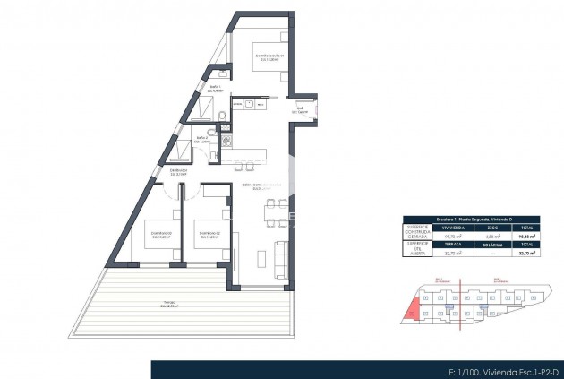 Obra nueva - Apartamento / piso -
Formentera del Segura - Pueblo
