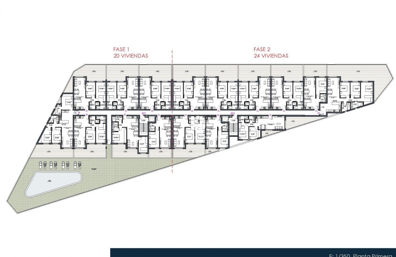 Obra nueva - Apartamento / piso -
Formentera del Segura - Pueblo