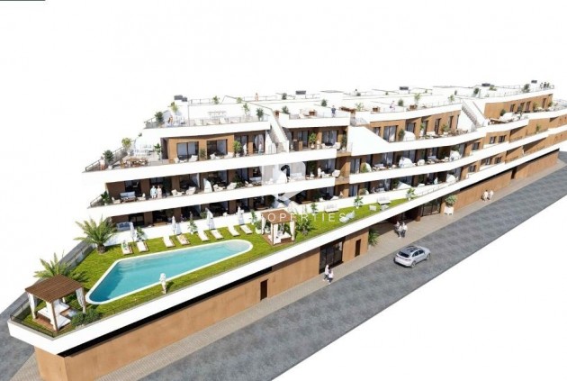 Obra nueva - Ático -
Formentera del Segura - Pueblo