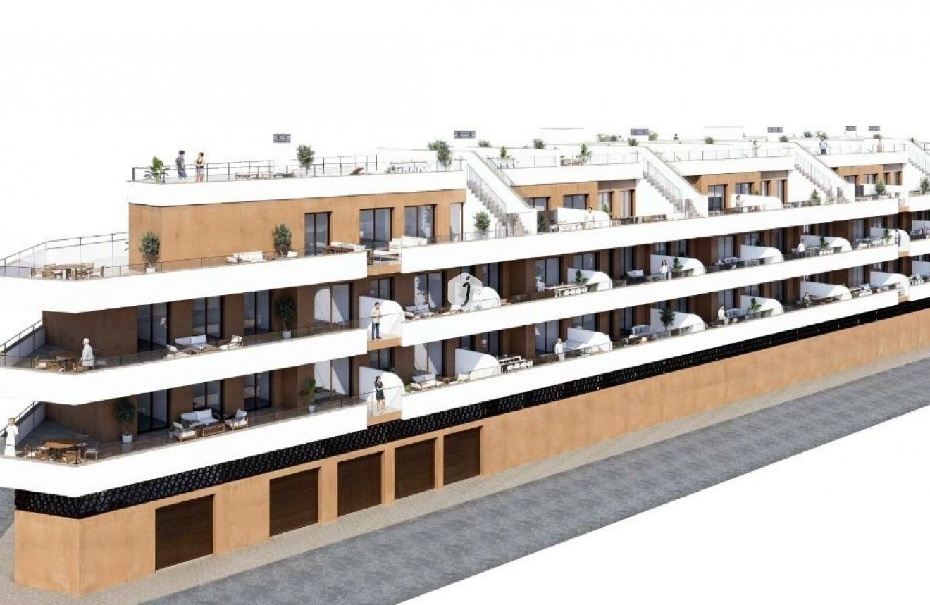 Obra nueva - Ático -
Formentera del Segura - Pueblo