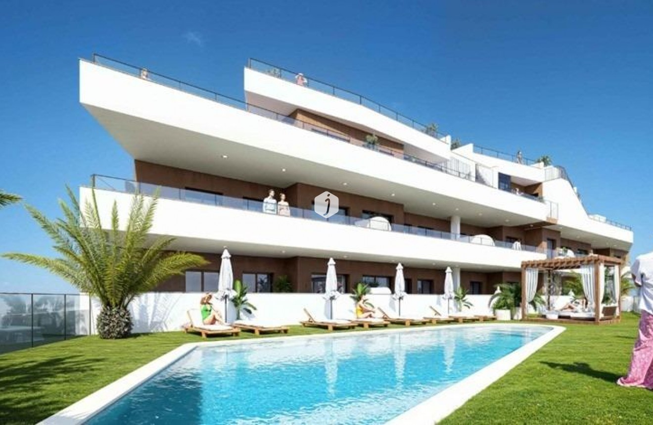 Nieuwbouw Woningen - Appartement / flat -
Formentera del Segura - Pueblo