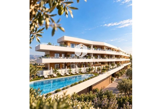 Nieuwbouw Woningen - Appartement / flat -
Formentera del Segura - Pueblo
