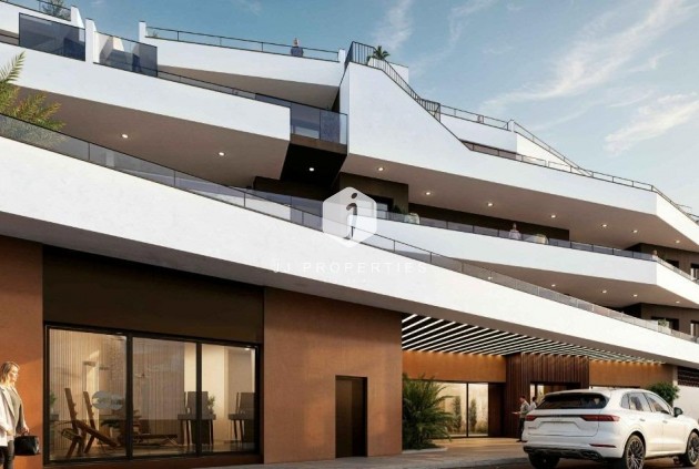 Nieuwbouw Woningen - Appartement / flat -
Formentera del Segura - Pueblo