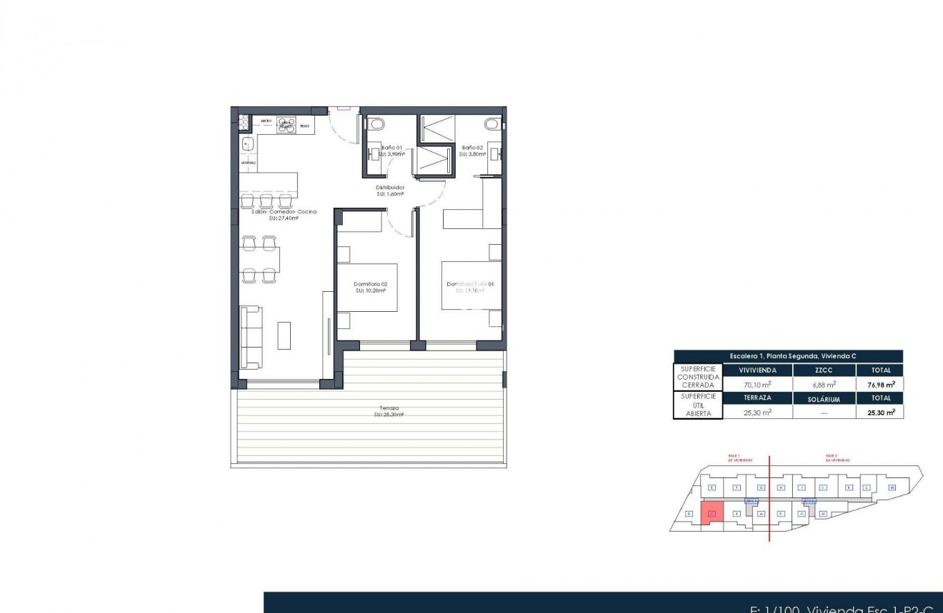 Obra nueva - Apartamento / piso -
Formentera del Segura - Pueblo