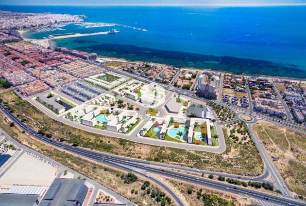 Segunda mano - Chalet -
Torrevieja - La veleta