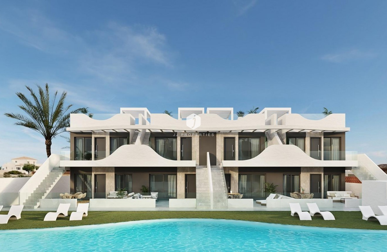 Obra nueva - Bungalow -
Pilar de la Horadada - pueblo