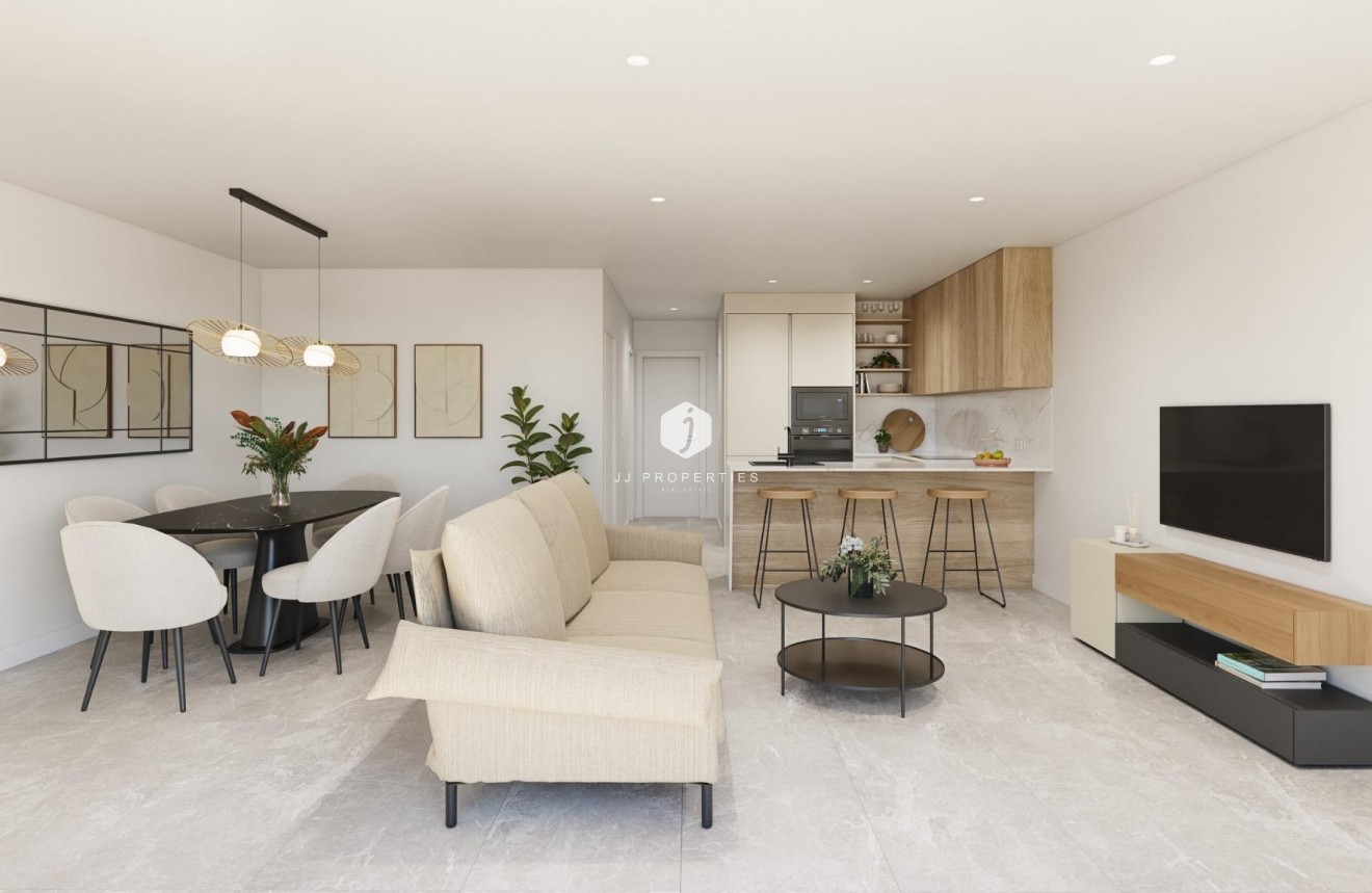 Obra nueva - Bungalow -
Pilar de la Horadada - pueblo