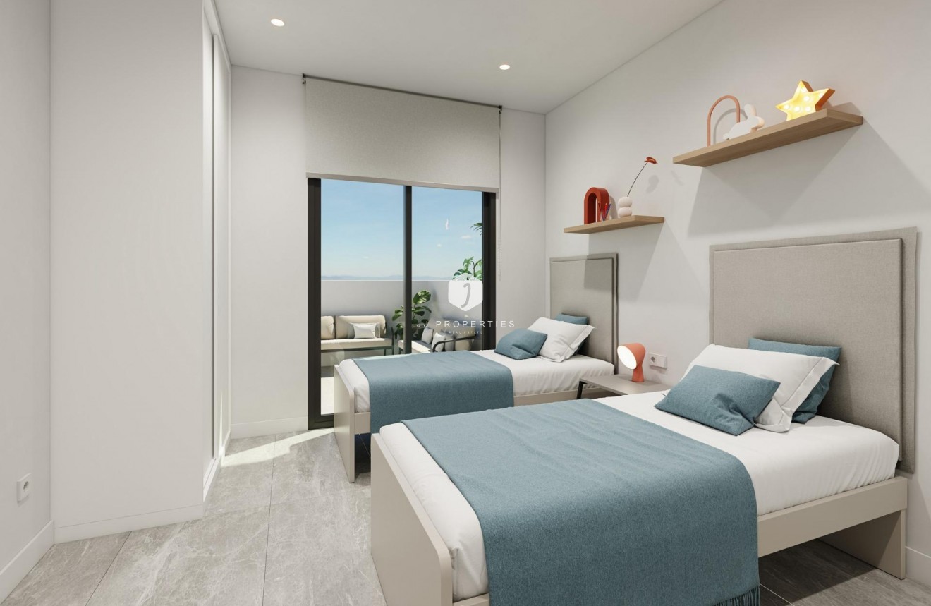 Obra nueva - Bungalow -
Pilar de la Horadada - pueblo
