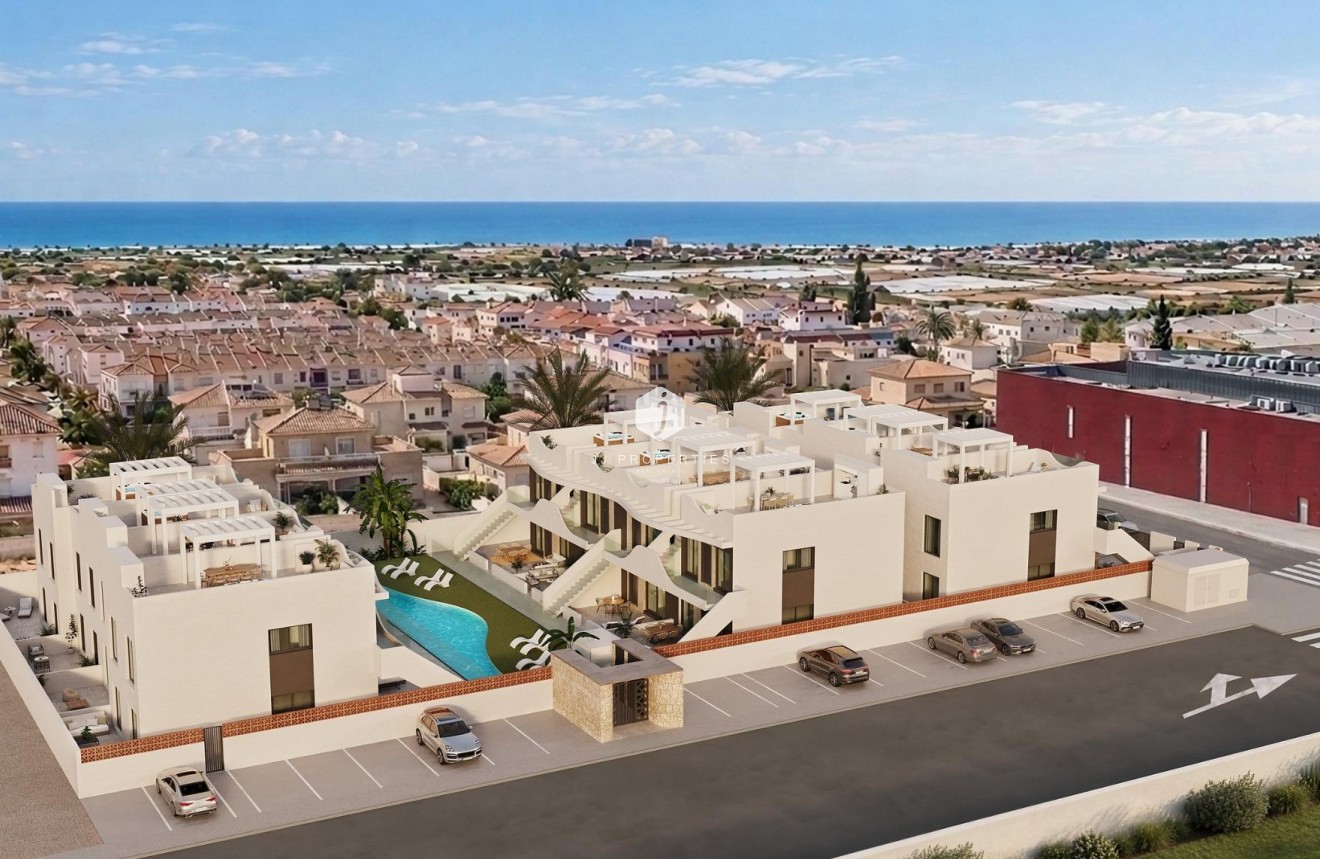 Nouvelle construction - Bungalow -
Pilar de la Horadada - pueblo