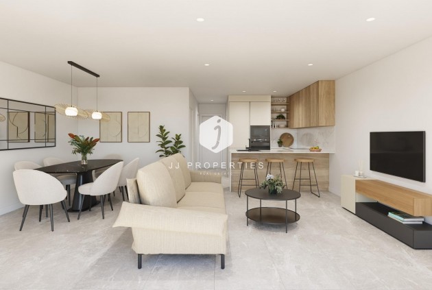Nouvelle construction - Bungalow -
Pilar de la Horadada - pueblo
