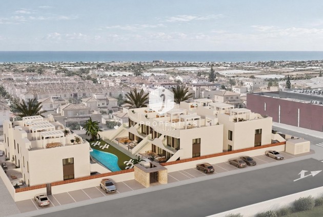 Obra nueva - Bungalow -
Pilar de la Horadada - pueblo