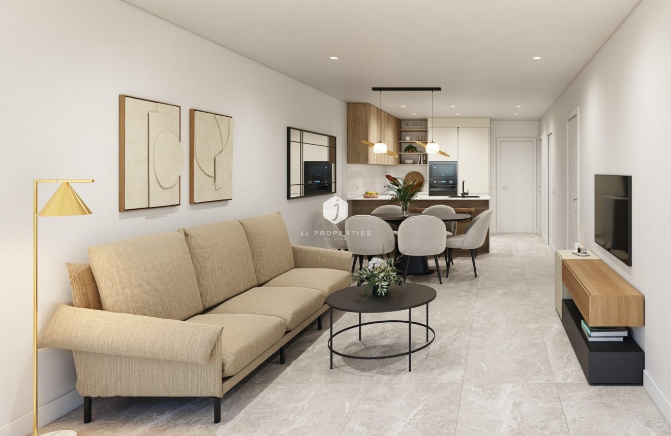 Obra nueva - Bungalow -
Pilar de la Horadada - pueblo