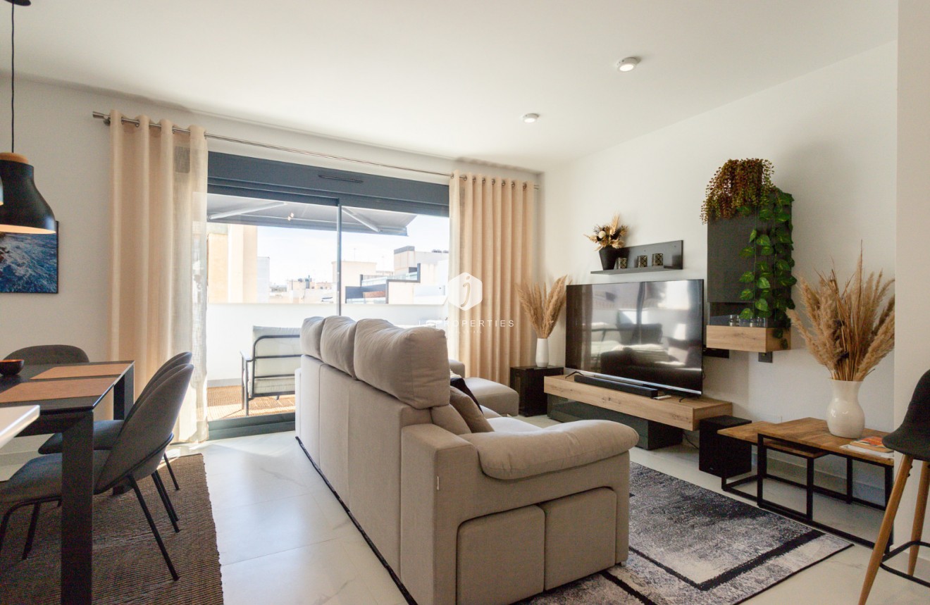Aus zweiter Hand - Wohnung -
Torrevieja - Costa Blanca