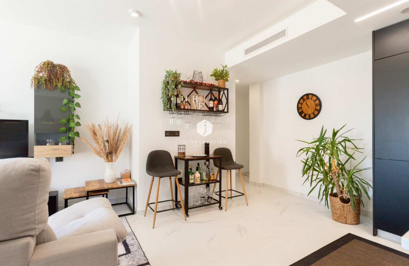 Aus zweiter Hand - Wohnung -
Torrevieja - Costa Blanca