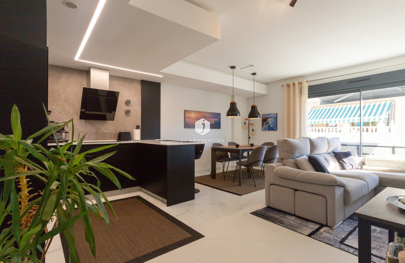 Aus zweiter Hand - Wohnung -
Torrevieja - Costa Blanca