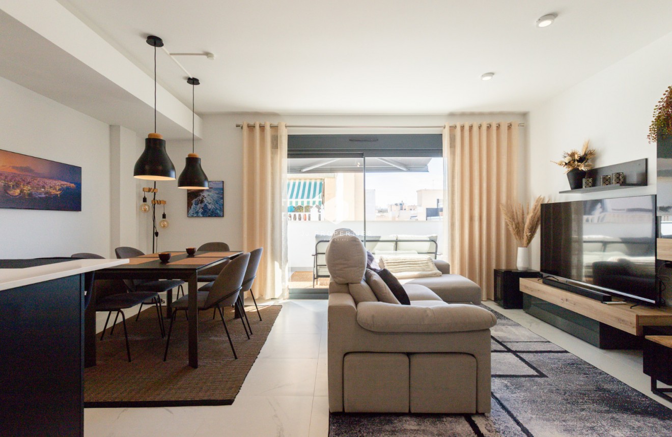 Aus zweiter Hand - Wohnung -
Torrevieja - Costa Blanca