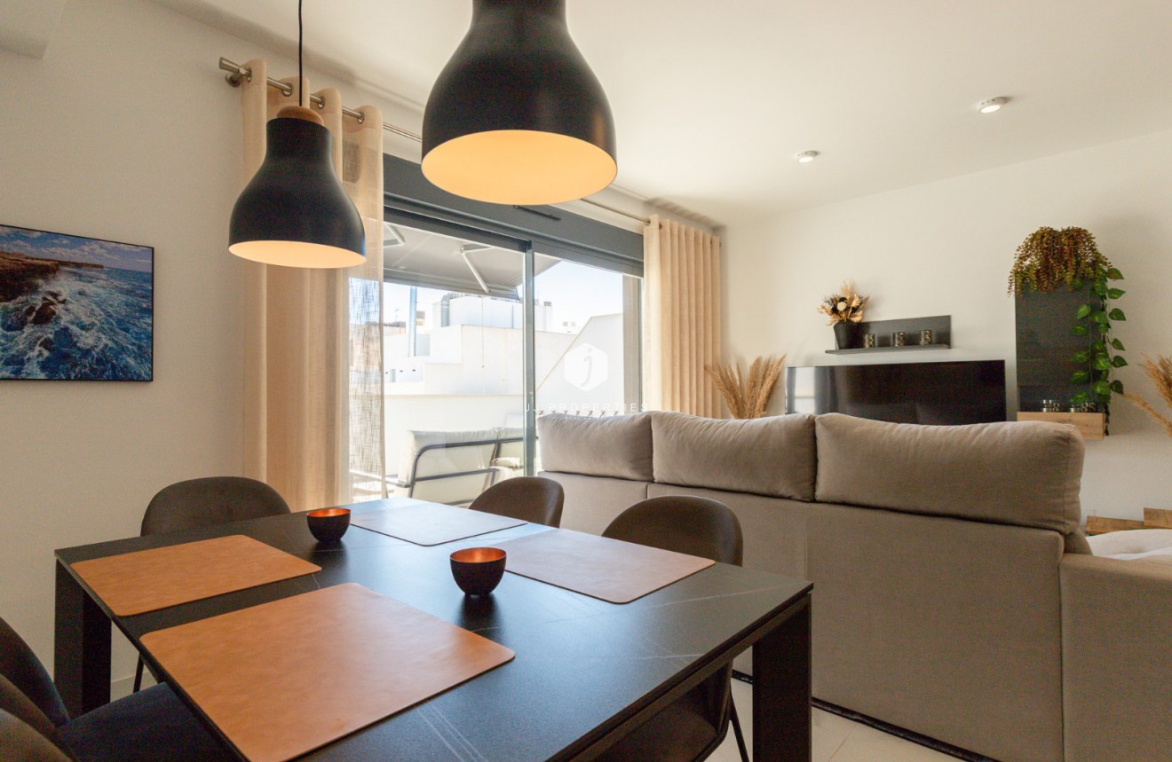 Aus zweiter Hand - Wohnung -
Torrevieja - Costa Blanca