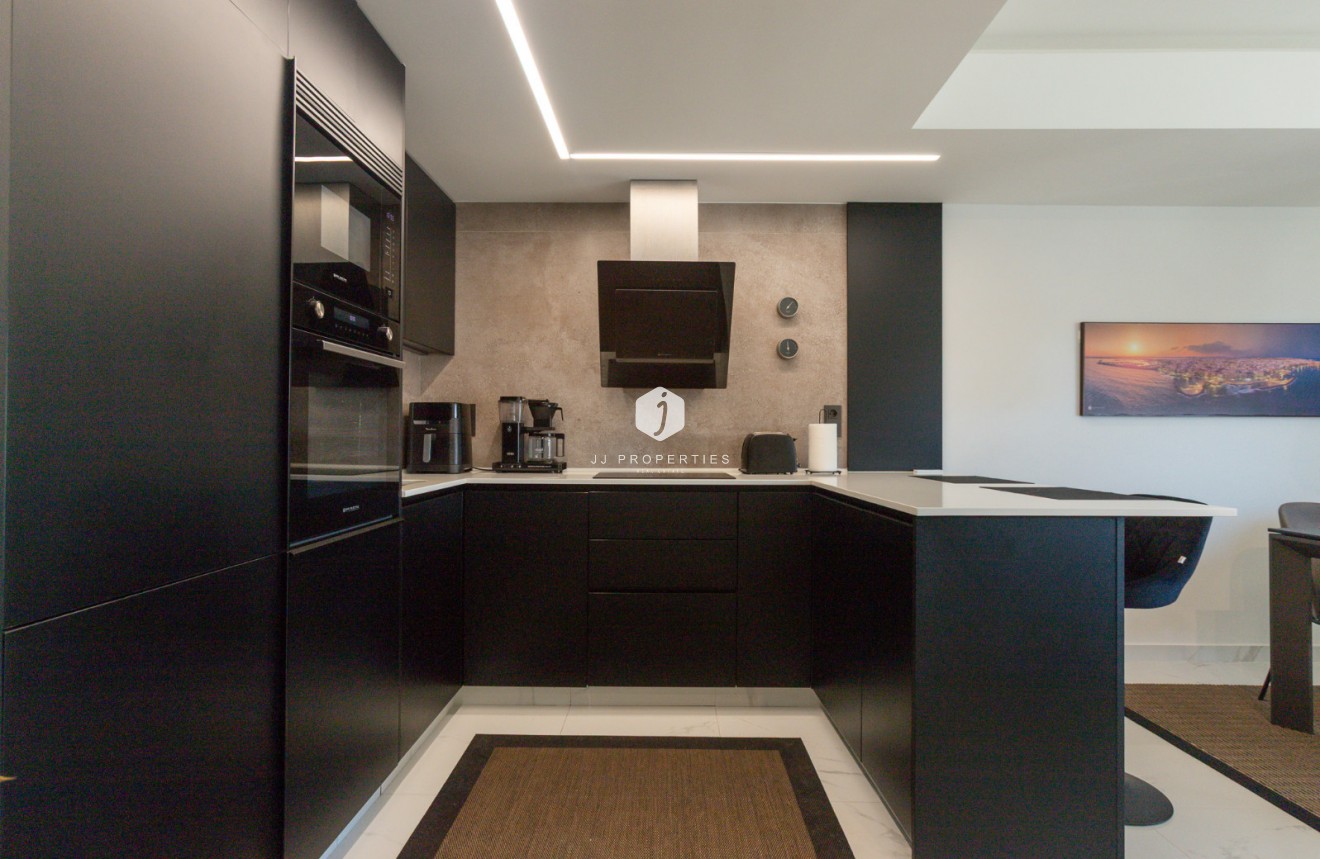 Aus zweiter Hand - Wohnung -
Torrevieja - Costa Blanca