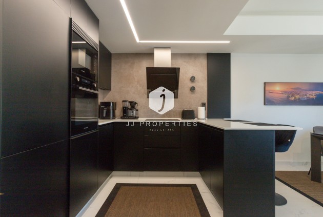 Aus zweiter Hand - Wohnung -
Torrevieja - Costa Blanca