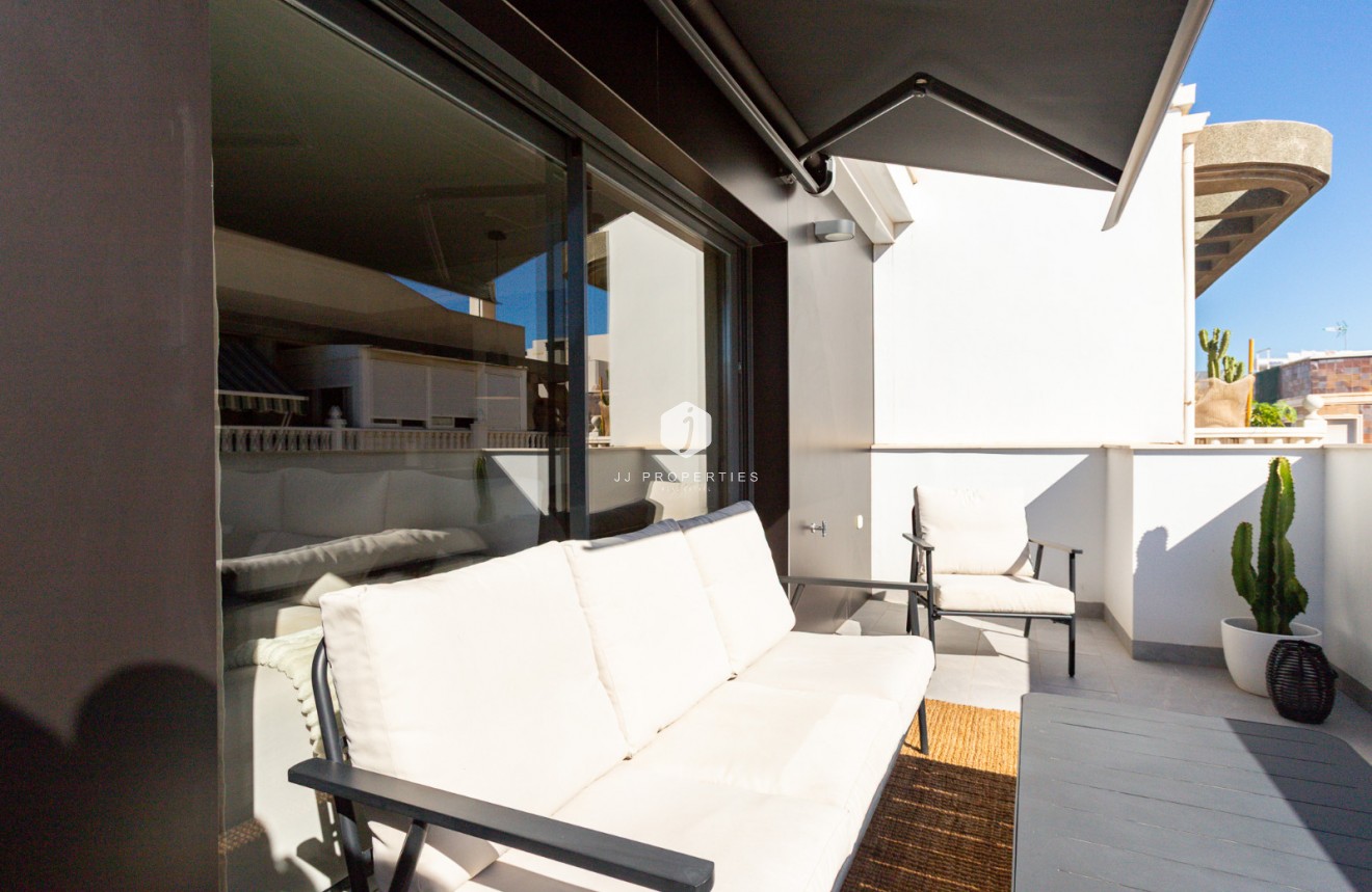 Aus zweiter Hand - Wohnung -
Torrevieja - Costa Blanca