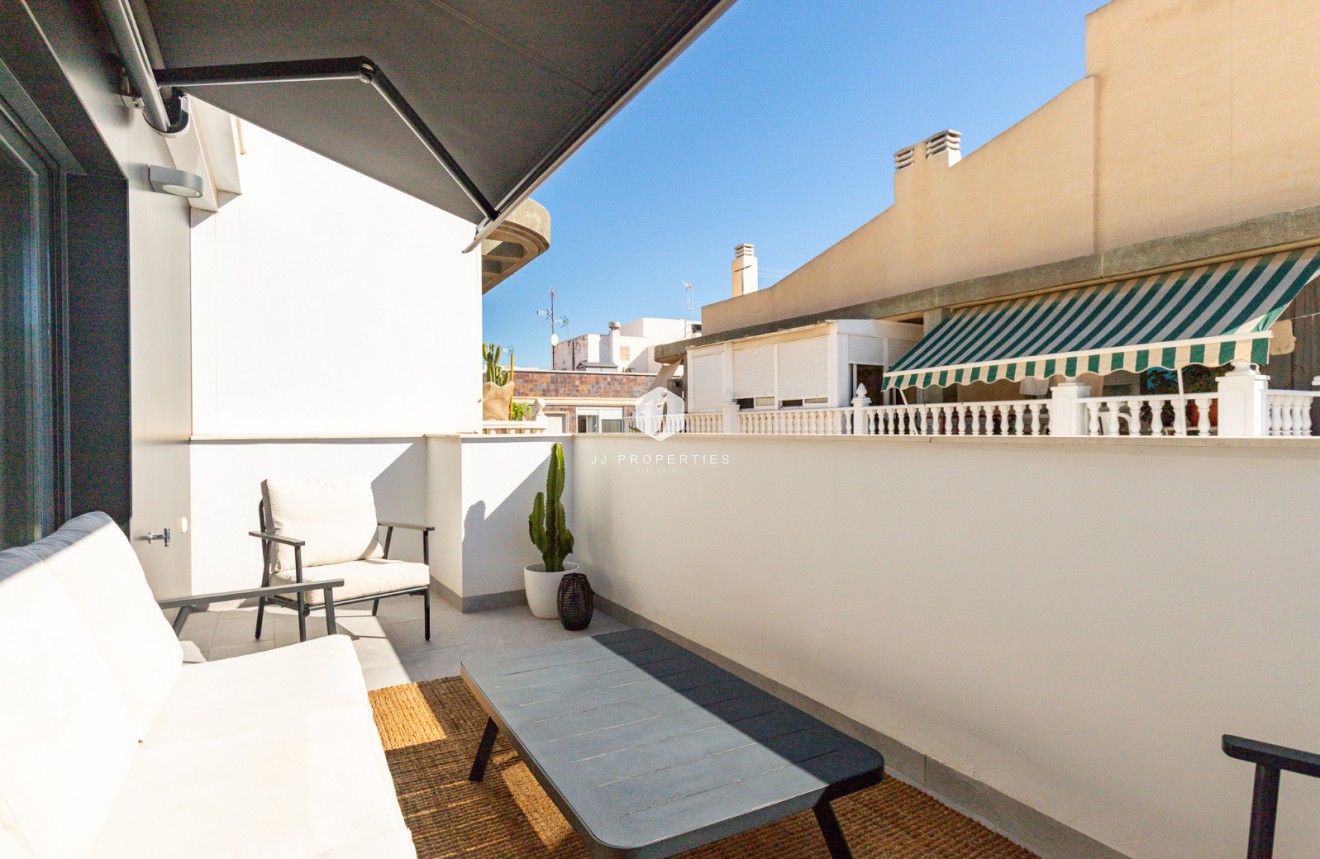 Aus zweiter Hand - Wohnung -
Torrevieja - Costa Blanca