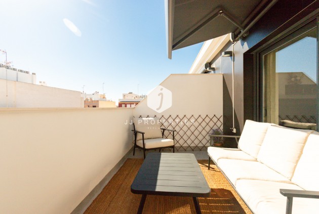 Aus zweiter Hand - Wohnung -
Torrevieja - Costa Blanca