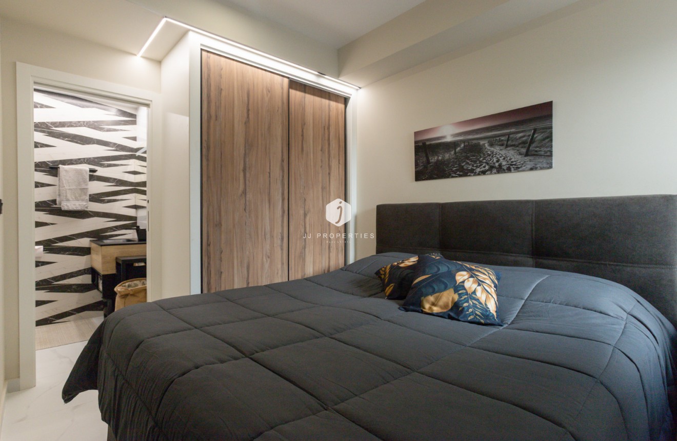 Aus zweiter Hand - Wohnung -
Torrevieja - Costa Blanca
