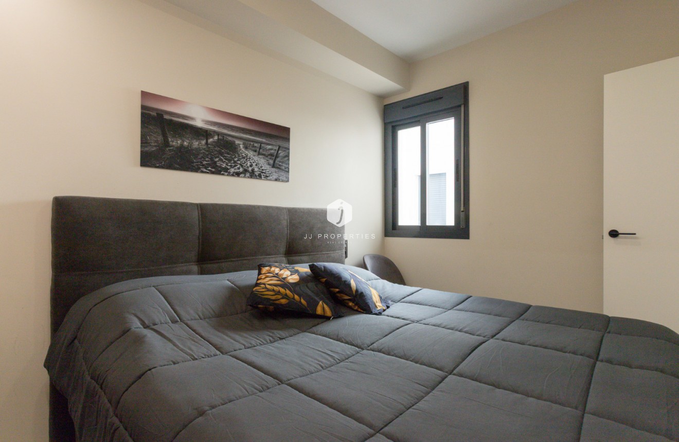 Aus zweiter Hand - Wohnung -
Torrevieja - Costa Blanca