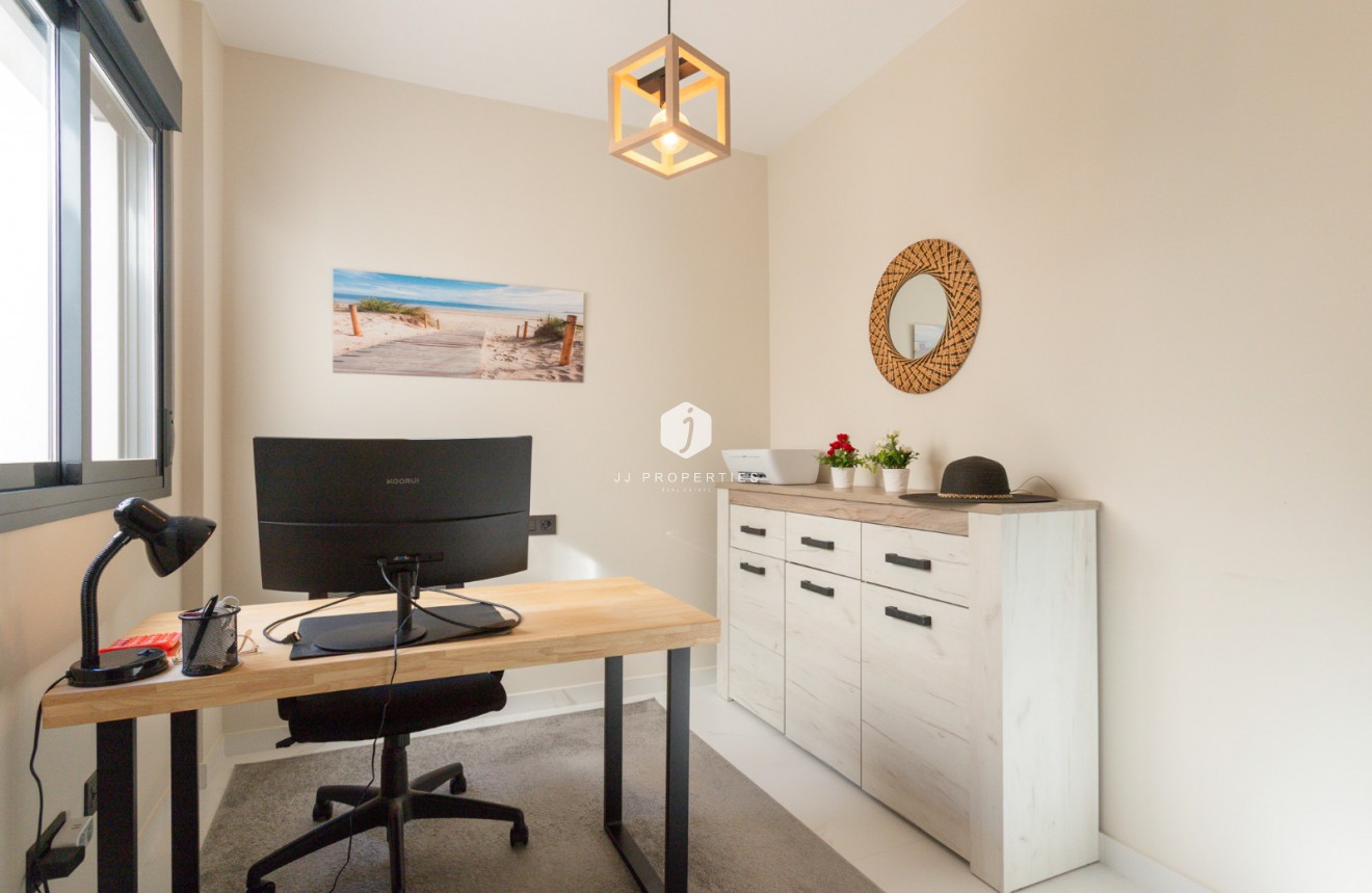 Aus zweiter Hand - Wohnung -
Torrevieja - Costa Blanca