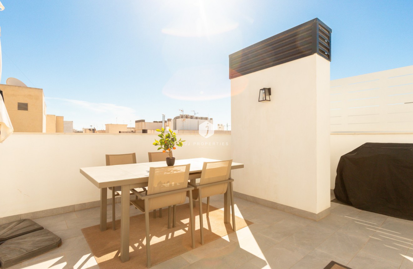Aus zweiter Hand - Wohnung -
Torrevieja - Costa Blanca