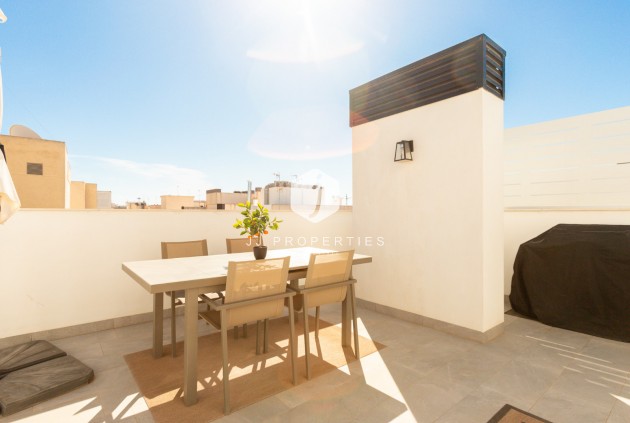 Aus zweiter Hand - Wohnung -
Torrevieja - Costa Blanca