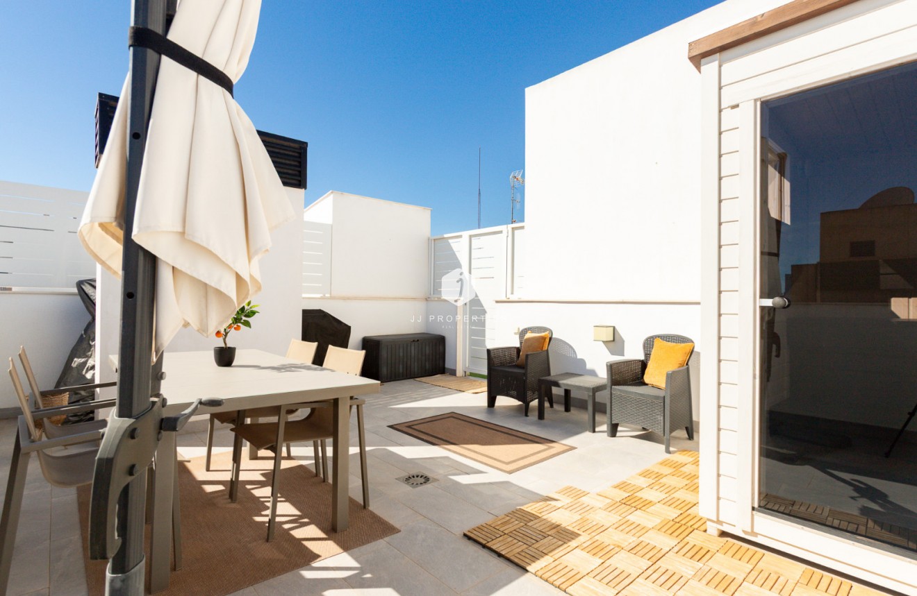 Aus zweiter Hand - Wohnung -
Torrevieja - Costa Blanca