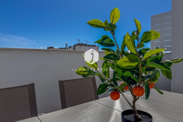 Aus zweiter Hand - Wohnung -
Torrevieja - Costa Blanca