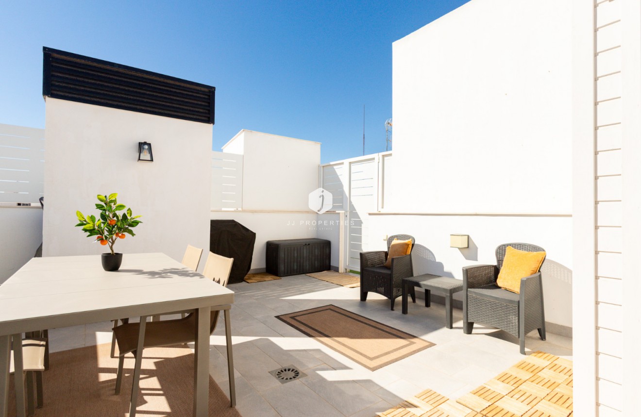 Aus zweiter Hand - Wohnung -
Torrevieja - Costa Blanca